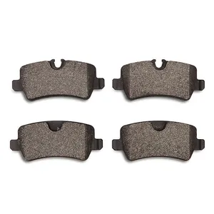 Wholesale Original FERODO Ceramic Brakes FDB4791-D Auto Ceramic No Noise Ceramic Brake Pads for MG 10084008 thumbnail-3