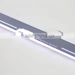 Hot Sellers for A.U.D.I A3 S3 LED Moving Door Scuff Sills Plate Light for AUDI Auto Accessories LED Sill Plate Light thumbnail-4
