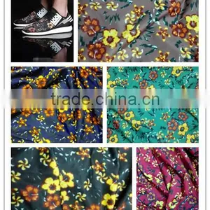80% Polyester 20% Spandex Lycra Spandex Fabric Wholesale thumbnail-4