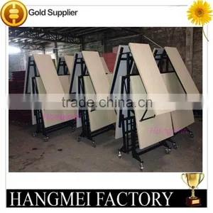 Modern Cheap White Buffet Hotel Table HM-T13 thumbnail-3