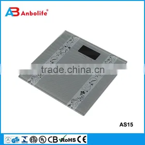 Electronic Bathroom Scale Electronic Digital Weighing Scale thumbnail-5