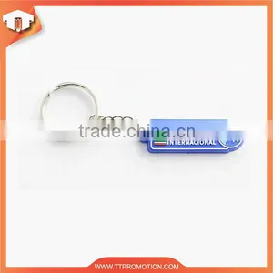 Classic Style New Product Hot Sale Custom Keychain Pvc thumbnail-3