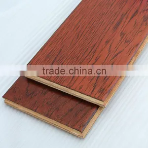 Antique Walnut Engineered Flooring thumbnail-5