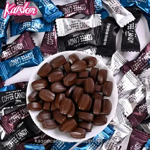 High Quality Pressed Hard Candy Tablet Coffee Candy thumbnail-4