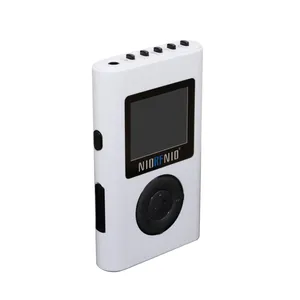 NIO-T300B NIORFNIO Portable Multimedia FM Tuning Transmitter, Bluetooth 5.0 Monitoring Bluetooth Headset MP3 Player thumbnail-1