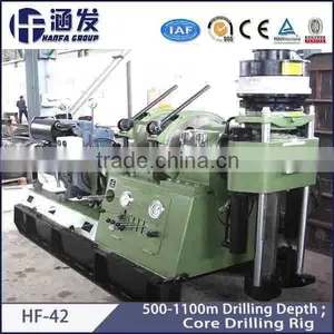 Great Price Small Core Drill Rig Drilling Rig thumbnail-6