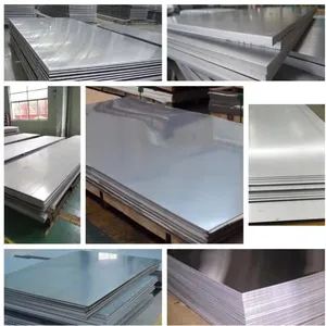 Alloy Aluminum 2A16 Corrosion Resistant Bright Surface Aluminium Plate thumbnail-3