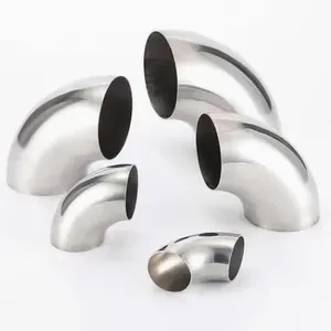 Stainless Steel Elbow 45 Degree Elbow thumbnail-4