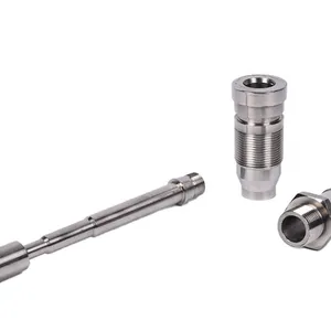 201 304 316 Stainless Steel Non-standard Fasteners Processing Customized Lathe Machining Parts Hardware Fasteners thumbnail-2