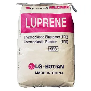 SBS YH-1401 Thermoplastic Rubber Plastic Modified Toughening Agent High Quality Raw Material Supply thumbnail-1