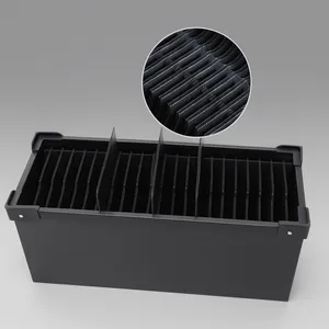 Anti-static ESD Corrugated Plastic Sheet 4 X 8 thumbnail-5