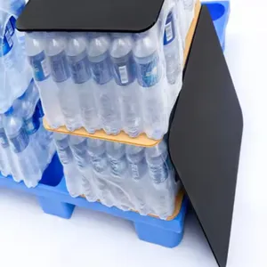 Plastic Layer Pads With Rounded Corners and Sealed Edges – Made of PP Corrugated Sheets thumbnail-3