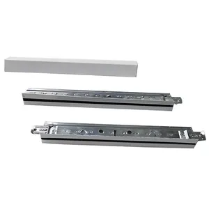 Ceiling Grids T Grid Flat Surface White T Bar Metal Suspended Ceiling thumbnail-2