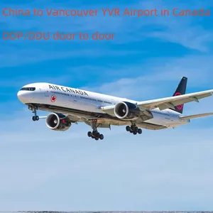China to Vancouver YVR Airport in Canada thumbnail-1