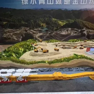 Mining Sand Table Model Manufacturer thumbnail-2