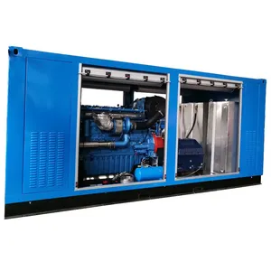 New Condition Electric Concrete Crusher Robot High-Pressure Automatic Cleaner for Cold Water Cleaning Process for Bridge thumbnail-4