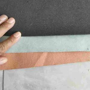 Leather Fibres Board Thickness0.6-2.0mm Use to Make Shoes Heel and Soles and Bags Lining thumbnail-5