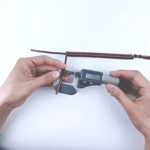Electric Fan Motor Rewinding Material Wire 4.0mm thumbnail-3