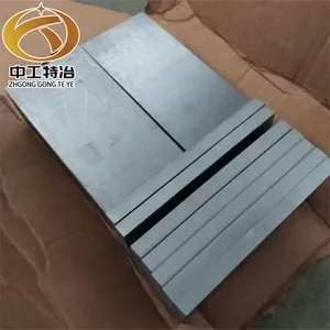 Low Thermal Expansion Iron-Nickel Alloy Plate 4J36/4J32A for Aerospace Precision Parts thumbnail-5