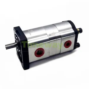 TIMEWAY 2CBN Hydraulic Gear Pump 2CBN-F316/304-BLHL High Pressure Oil Pump Agricultural Machinery Double Pumps thumbnail-4