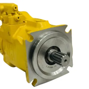 Cat 3073063 Piston Pump Hydraulic Pump for Caterpillar 426428F416E416F422F422F2434F416F2 Backhoe Loader Repair Replacement thumbnail-4
