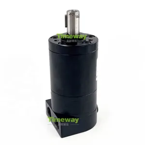BGM Series Orbital Motors BGM 032 SP1 CL160 Brevini Hydraulic Motor thumbnail-3
