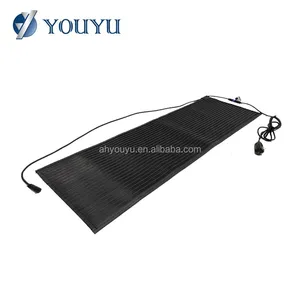 Roof Gutter Snow Melt Heating Mat for Ice Melting Silicone Heating Pad Heated Walkway Mat thumbnail-4
