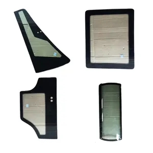 High-Quality Wholesale of Sany Crane 25 Ton Windshield and Excavator Spare Parts thumbnail-1
