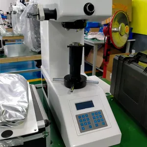 HVS-30Z Digital Automatic 30kgf Turrent Vickers Hardness Tester High Precision for Test Equipment thumbnail-5