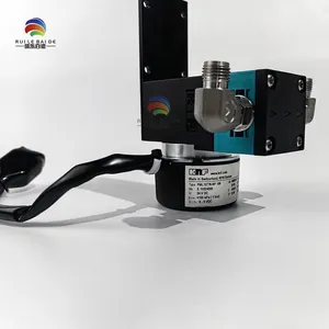 Насос диафрагменный газовый KNF 12776-NF100 24В с кронштейном для подачи чернил, подходит для струйных принтеров, в наличии. thumbnail-2
