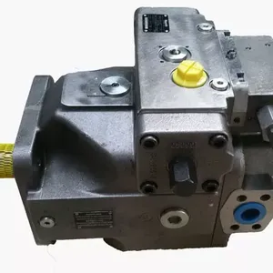 Rexroth Hydraulic Pump A4VSO40/ A4VSO71 / A4VSO125 / A4VSO180 / A4VSO250 / A4VSO355 / A4VSO500DR Series Axial Variable Piston Pump thumbnail-4