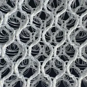 10MM Automotive Seat Insulation 3D Spacer Mesh Fabric With Great Breathability thumbnail-1