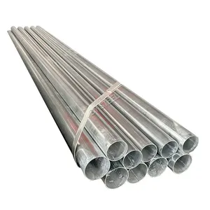 China Factory ASTM/ASME A106/A2002A Hot Dipped Galvanized Seamless Steel Pipe for Ship Boiler thumbnail-3