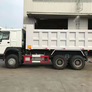 Sinotruk Howo Dump Truck African-specific Dump Truck Heavy Truck thumbnail-5
