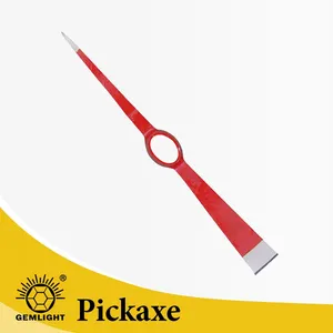 Ghana 1.5kg Carbon Steel Pickaxe Garden Tool Wholesale thumbnail-3