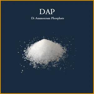 Factory-supplied Industrial-grade Diammonium Phosphate (dap) Powder, Soft Water Buffer, Sewage and Wastewater Treatment Agent, Fire Retardant thumbnail-1