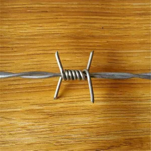 Wholesale Anti-Climb Galvanized Razor Barbed Wire for High Security Applications thumbnail-4