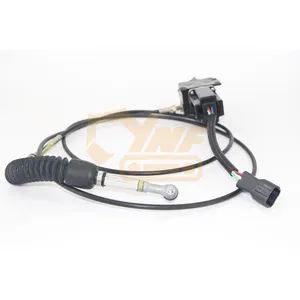 YNF 22U-06-11790 Stepper Motor PC228 Excavator Throttle Motor for Komatsu thumbnail-3