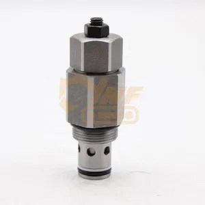 Excavator Spare Parts Main Relief Valve 14622932 VOE14513185 EC460 Hydraulic Pump Valve thumbnail-2
