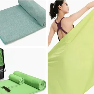 Microfiber Suede Sports Towels thumbnail-1