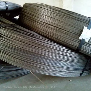 4.0mm‑7.0mm Prestressed Concrete Wire Custom Diameter Available thumbnail-4
