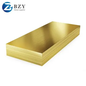 C11000 C10200 C12000 C12200 99.9% Pure Copper Plates Copper Sheet Factory Price Per Kg thumbnail-5
