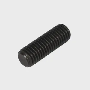 High Precision DIN 914 Stainless Steel Torx Drive Ball Point Headless Set Thread Grub Screws thumbnail-1