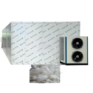 Quickly Dry Heat Pump Paper Dry Equipment Carpet Pap Fiber Feather Drying Machine EPC thumbnail-1