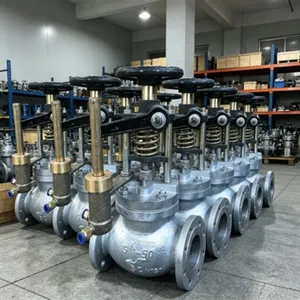 JIS F7399 WCB Straight Pneumatic Quick Closing Valve, Standard Compliant for Marine Use thumbnail-3