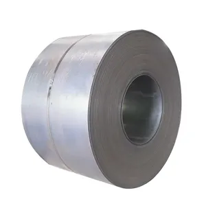 SAE1006 Hot Rolled Pickled Steel Coil Sheet SPHA/SPHE/DD13 Automobile Beam Steel for Container Ship Plate Welding JIS Certified thumbnail-1