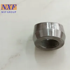 NXF UNS N10276 2.4819/NiMo16Cr15W/C276 OD DN15-1200 Class 3000-9000 Nickel Alloy Forging Technology Threaded Latrolet thumbnail-5