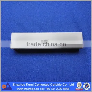 Customized Carbide Rectangular Tips for Stone Crushing thumbnail-1