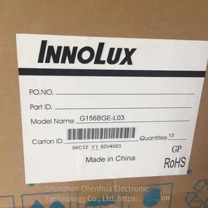 15.6-inch Industrial Display Screen G156bge-l03 thumbnail-1