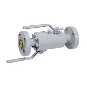 Manufacturer Direct Sales of High-quality Double Block & Bleed Ball Valve thumbnail-3